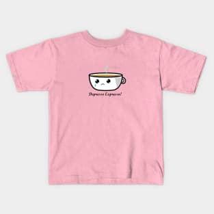 Exspresso Kids T-Shirt